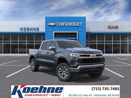 2026 Chevrolet Silverado Marinette WI