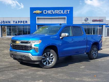 2026 Chevrolet Silverado Paw Paw MI