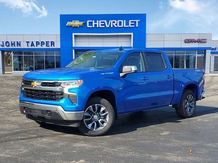 2026 Chevrolet Silverado Paw Paw MI