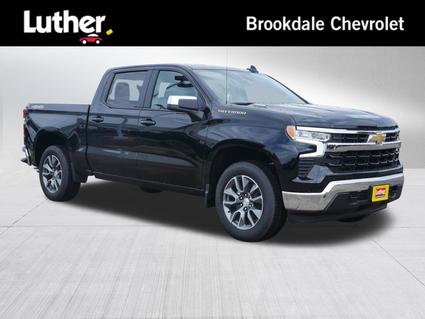 2026 Chevrolet Silverado Minneapolis MN