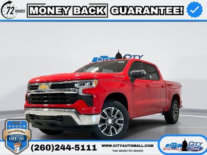 2026 Chevrolet Silverado Columbia City IN