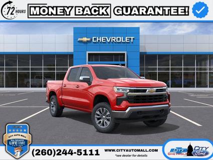2026 Chevrolet Silverado Columbia City IN