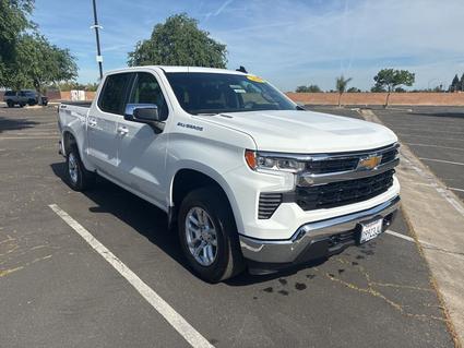 2026 Chevrolet Silverado Clovis CA