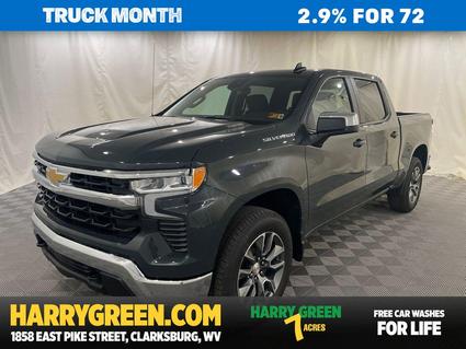 2026 Chevrolet Silverado Clarksburg WV