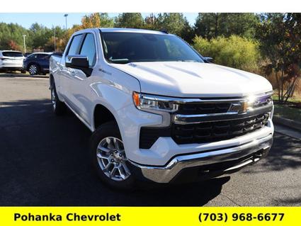 2026 Chevrolet Silverado Chantilly VA