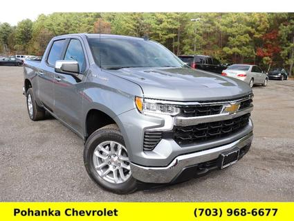 2026 Chevrolet Silverado Chantilly VA