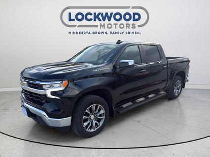 2026 Chevrolet Silverado Marshall MN
