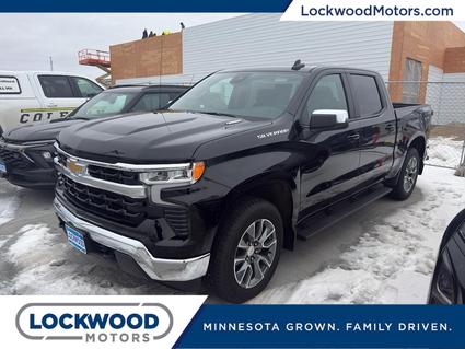 2026 Chevrolet Silverado Marshall MN