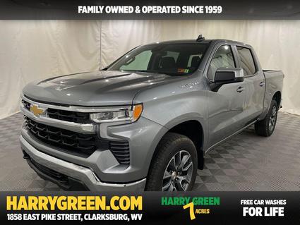 2026 Chevrolet Silverado Clarksburg WV
