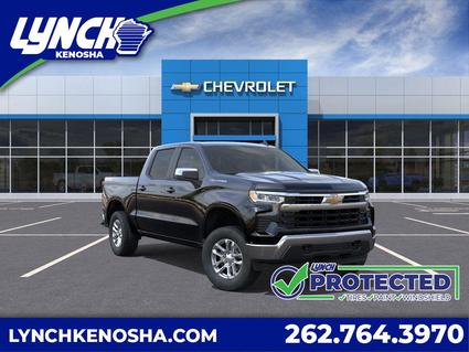2026 Chevrolet Silverado Kenosha WI