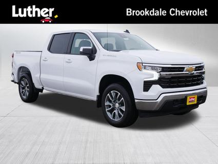 2026 Chevrolet Silverado Minneapolis MN