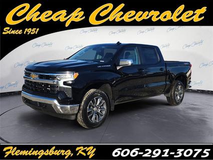 2026 Chevrolet Silverado Flemingsburg KY