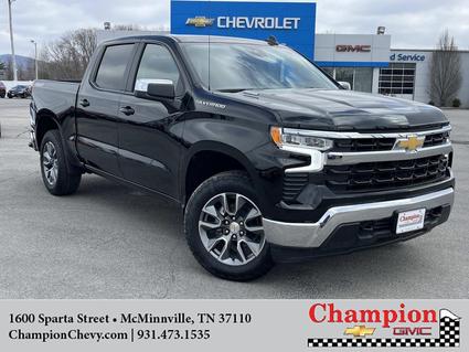 2026 Chevrolet Silverado McMinnville TN
