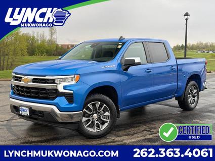 2025 Chevrolet Silverado Mukwonago WI