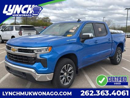 2025 Chevrolet Silverado Mukwonago WI