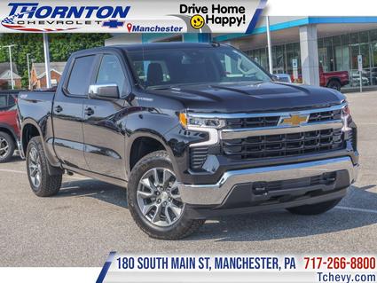 2025 Chevrolet Silverado Manchester PA