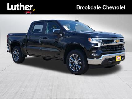 2025 Chevrolet Silverado Minneapolis MN