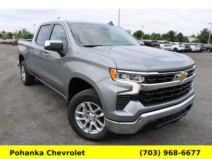 2025 Chevrolet Silverado Chantilly VA