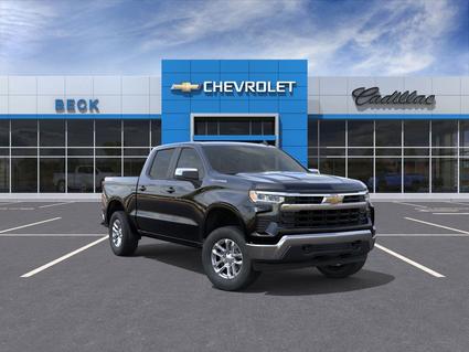 2026 Chevrolet Silverado Pierre SD