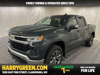 2026 Chevrolet Silverado Clarksburg WV