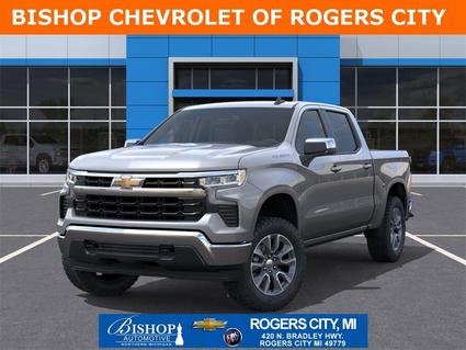 2026 Chevrolet Silverado Rogers City MI