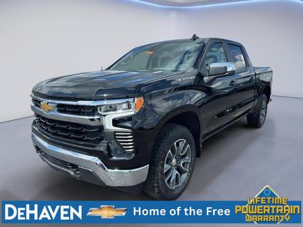 2026 Chevrolet Silverado Fort Wayne IN