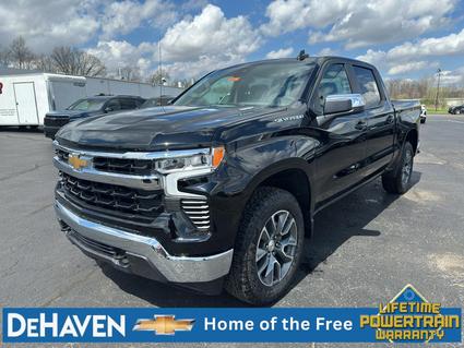 2026 Chevrolet Silverado Fort Wayne IN