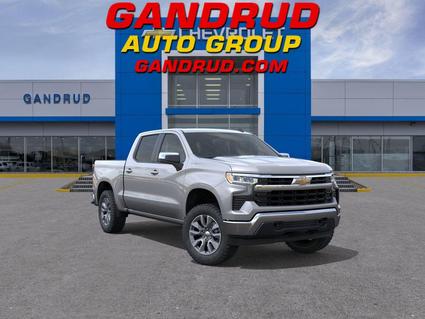 2026 Chevrolet Silverado Green Bay WI