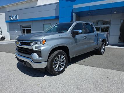 2026 Chevrolet Silverado Paradise PA