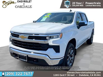 2025 Chevrolet Silverado Oakdale CA