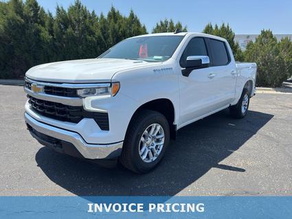 2025 Chevrolet Silverado Casper WY