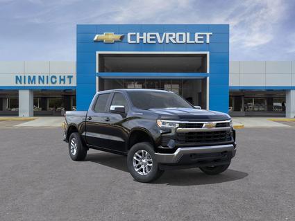 2025 Chevrolet Silverado Jacksonville FL