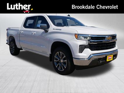 2026 Chevrolet Silverado Minneapolis MN