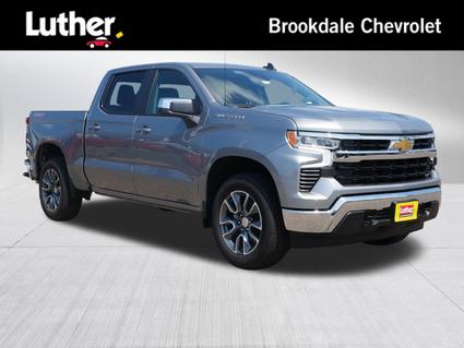 2026 Chevrolet Silverado Minneapolis MN