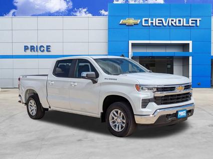 2026 Chevrolet Silverado Pleasanton TX