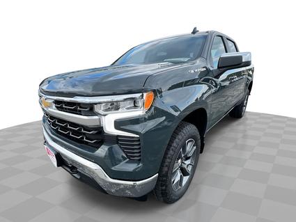 2026 Chevrolet Silverado Lewiston MN