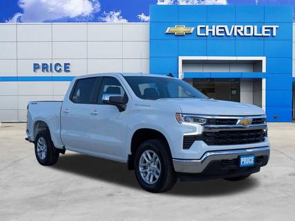 2026 Chevrolet Silverado Pleasanton TX
