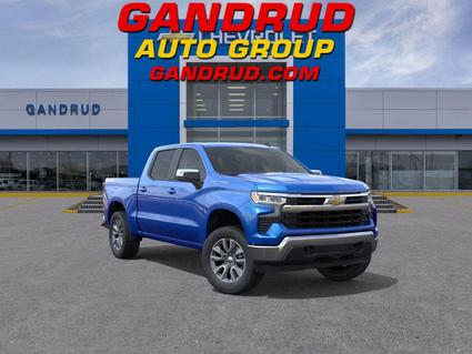 2026 Chevrolet Silverado Green Bay WI