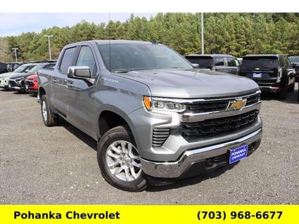 2026 Chevrolet Silverado Chantilly VA