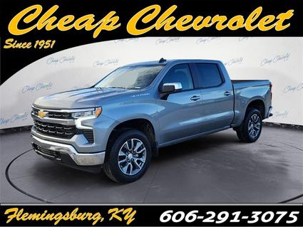 2026 Chevrolet Silverado Flemingsburg KY