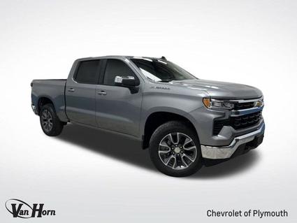 2026 Chevrolet Silverado Plymouth WI