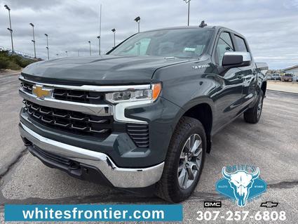 2026 Chevrolet Silverado Gillette WY
