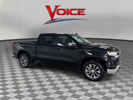 2026 Chevrolet Silverado Kalkaska MI