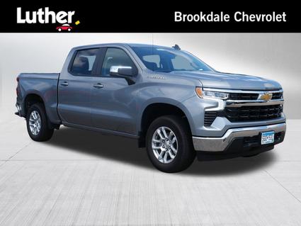 2025 Chevrolet Silverado Minneapolis MN