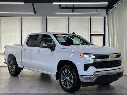 2025 Chevrolet Silverado Demotte IN
