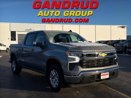 2025 Chevrolet Silverado Green Bay WI