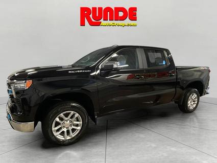 2025 Chevrolet Silverado Hazel Green WI