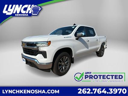 2025 Chevrolet Silverado Kenosha WI