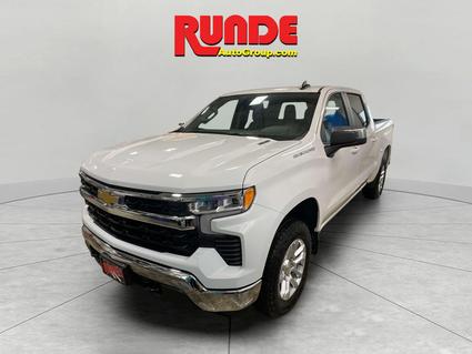 2025 Chevrolet Silverado Hazel Green WI