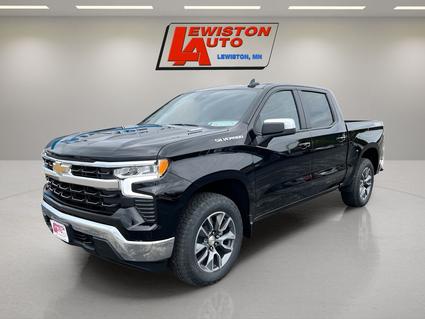 2026 Chevrolet Silverado Lewiston MN